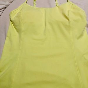 Under armour workout tank